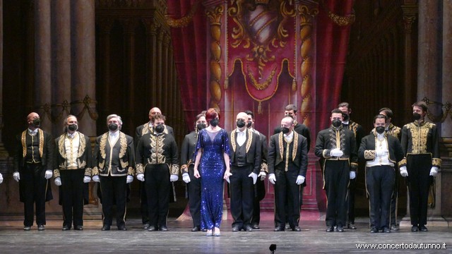 Teatro Coccia Cenerentola