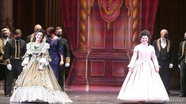 Teatro Coccia Cenerentola