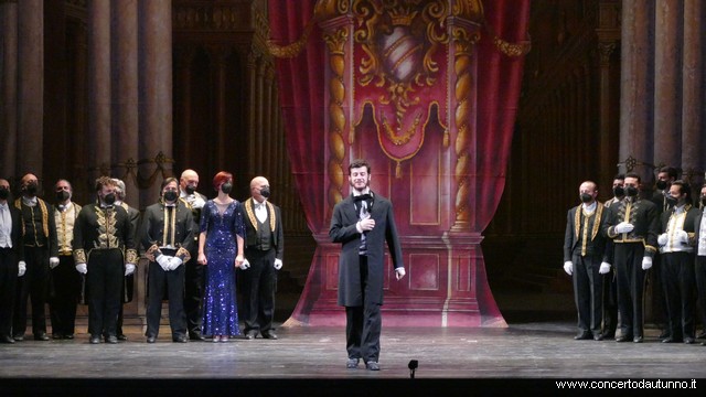 Teatro Coccia Cenerentola