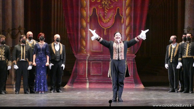 Teatro Coccia Cenerentola