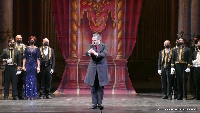Teatro Coccia Cenerentola
