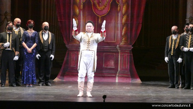 Teatro Coccia Cenerentola