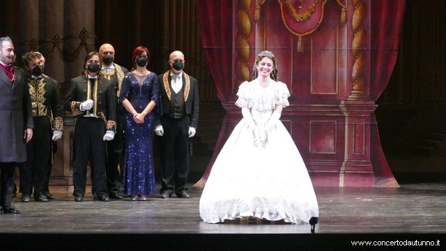 Teatro Coccia Cenerentola