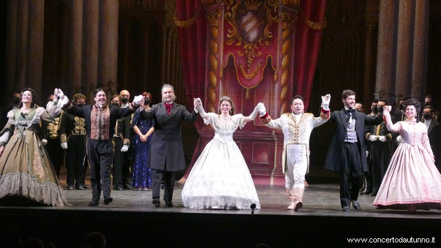 Teatro Coccia Cenerentola