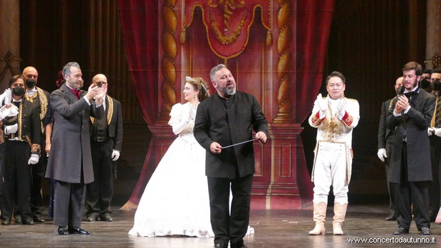 Teatro Coccia Cenerentola