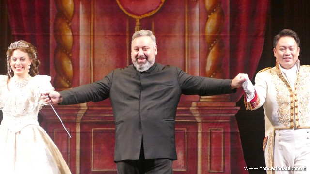 Teatro Coccia Cenerentola