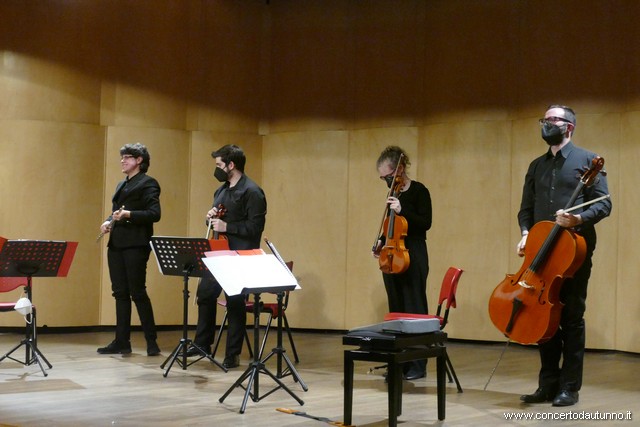 Spazio 89 Zauberquartet