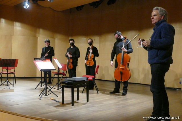 Spazio 89 Zauberquartet