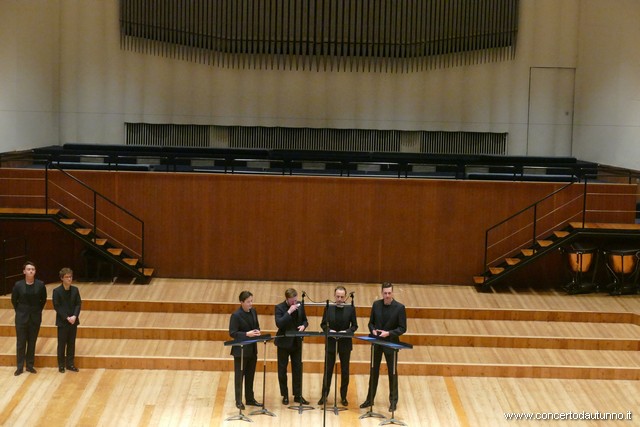 Kings Singer 2022 Conservatorio Verdi