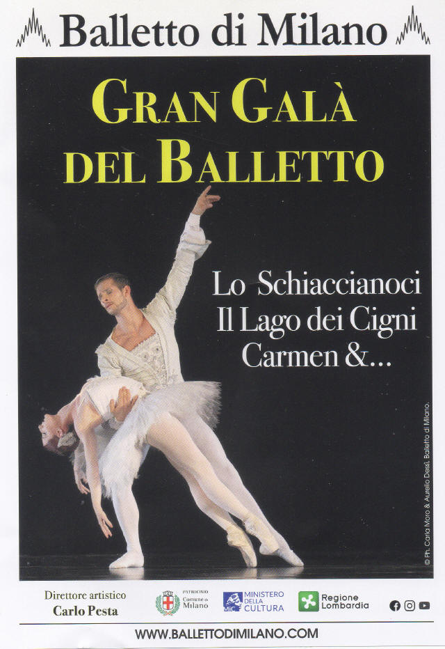 Teatro Lirico Gaber