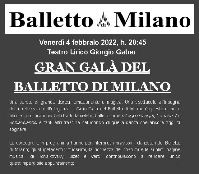 Teatro Lirico Gaber