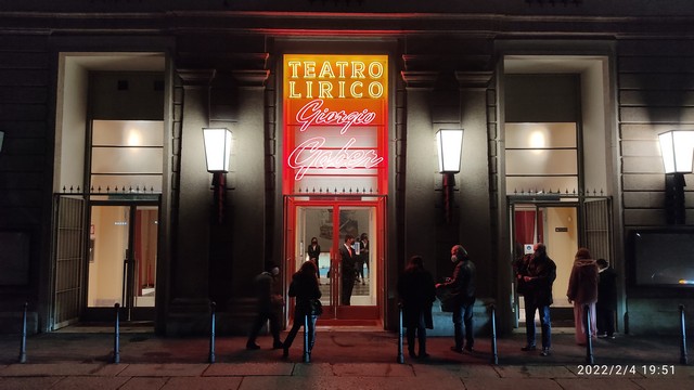 Teatro Lirico Gaber