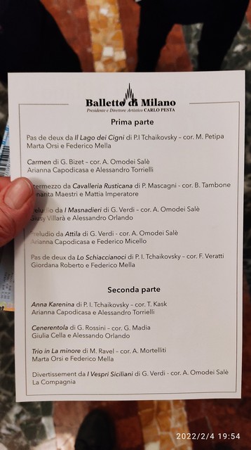 Teatro Lirico Gaber