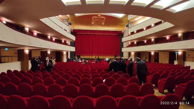 Teatro Lirico Gaber