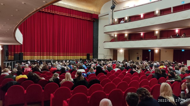 Teatro Lirico Gaber