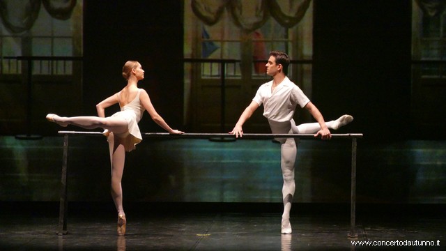 Coccia balletto Daniele Cipriani