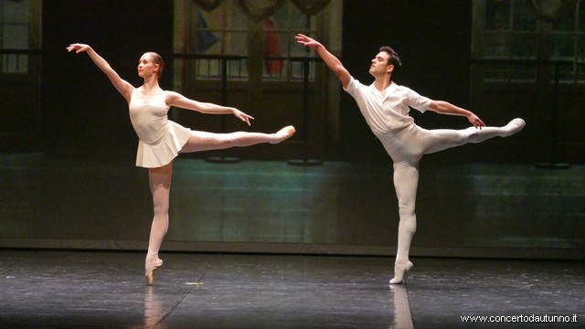 Coccia balletto Daniele Cipriani