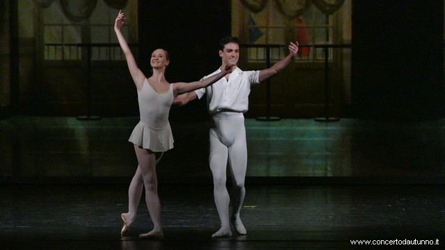 Coccia balletto Daniele Cipriani