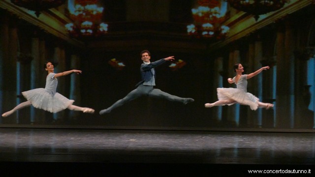 Coccia balletto Daniele Cipriani