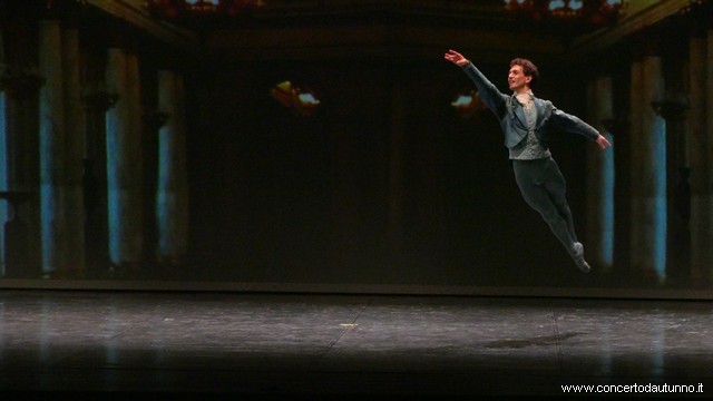 Coccia balletto Daniele Cipriani