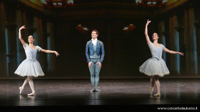 Coccia balletto Daniele Cipriani