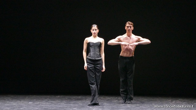 Coccia balletto Daniele Cipriani