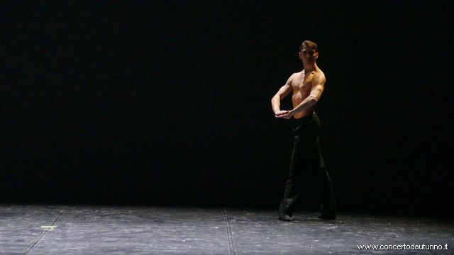 Coccia balletto Daniele Cipriani