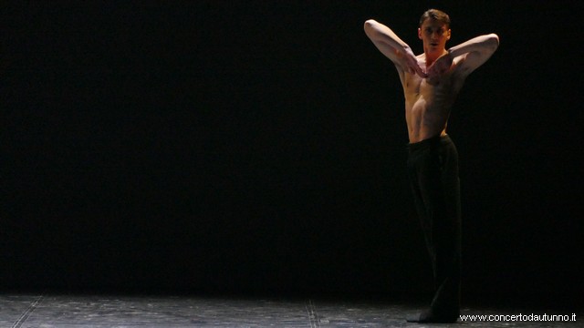 Coccia balletto Daniele Cipriani