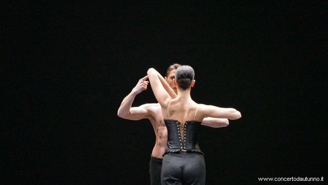 Coccia balletto Daniele Cipriani