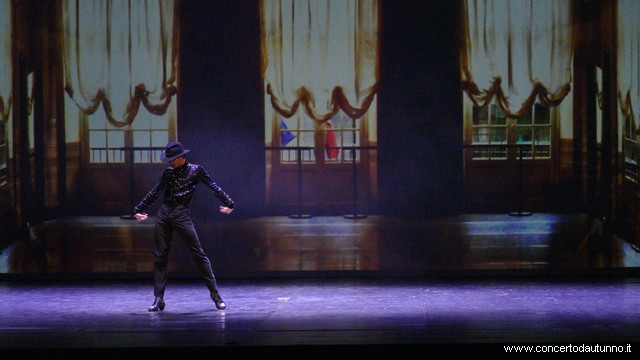 Coccia balletto Daniele Cipriani