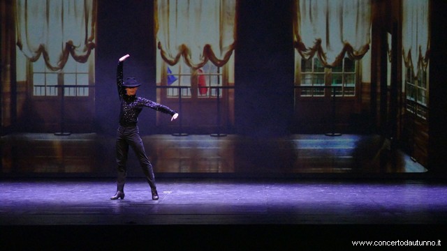 Coccia balletto Daniele Cipriani