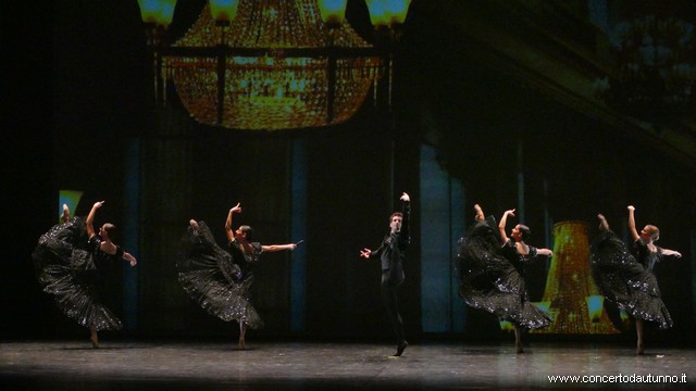 Coccia balletto Daniele Cipriani