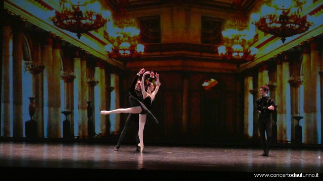 Coccia balletto Daniele Cipriani