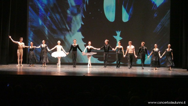 Coccia balletto Daniele Cipriani