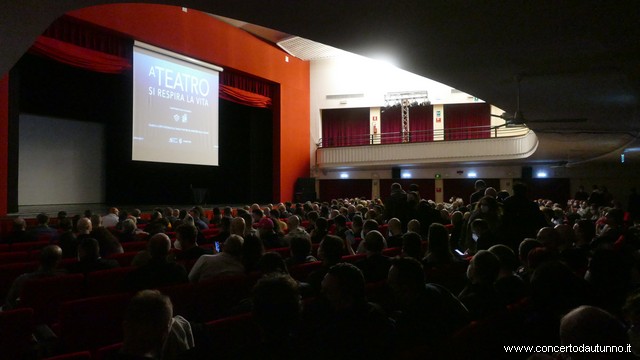 Ecoteatro Lorenzo Balducci