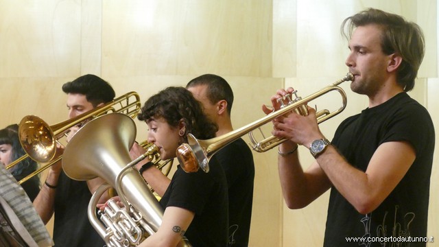 Spazio 89 Canaja Brass