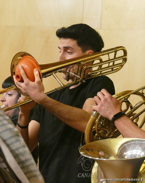 Spazio 89 Canaja Brass