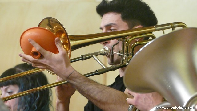 Spazio 89 Canaja Brass