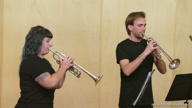 Spazio 89 Canaja Brass