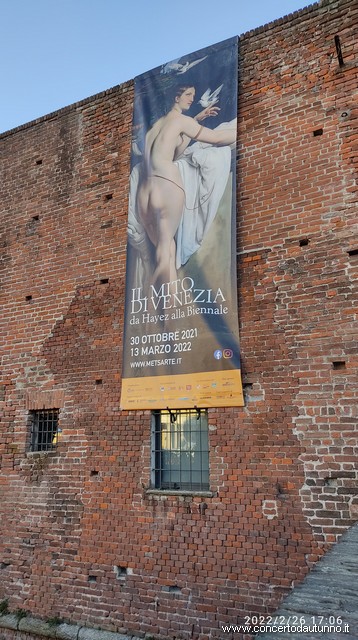 Novara Castello Venezia