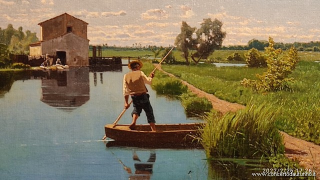 Novara Castello Venezia