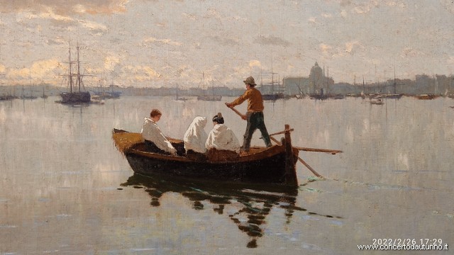 Novara Castello Venezia