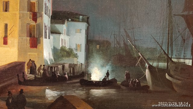Novara Castello Venezia