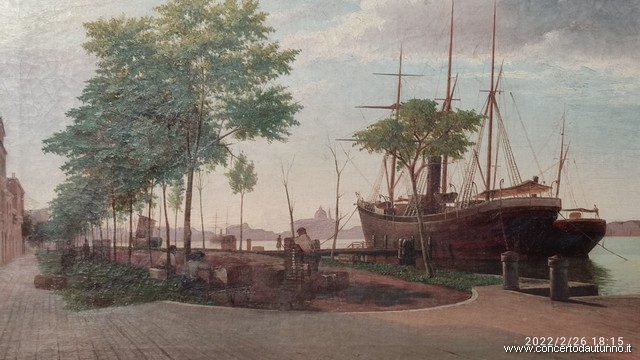 Novara Castello Venezia