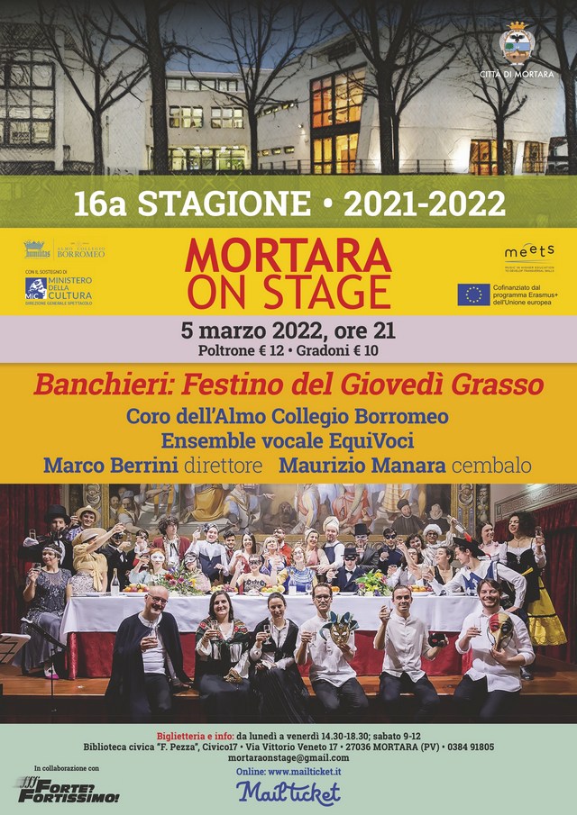 Mortara Banchieri Festino