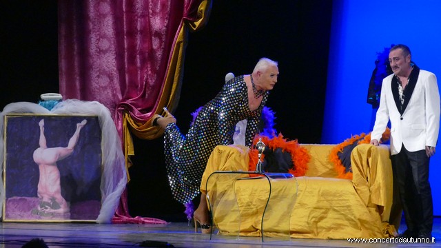 Ecoteatro Il vizietto