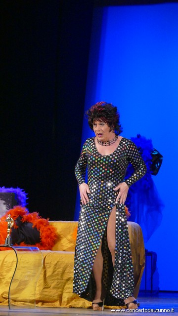 Ecoteatro Il vizietto