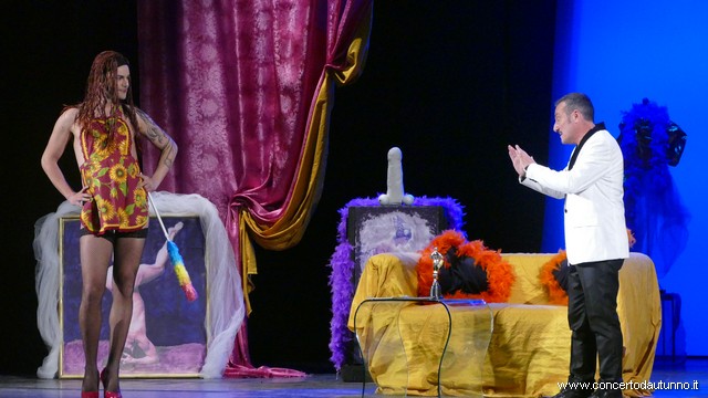 Ecoteatro Il vizietto