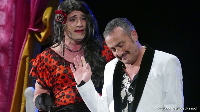 Ecoteatro Il vizietto