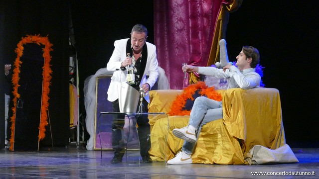 Ecoteatro Il vizietto
